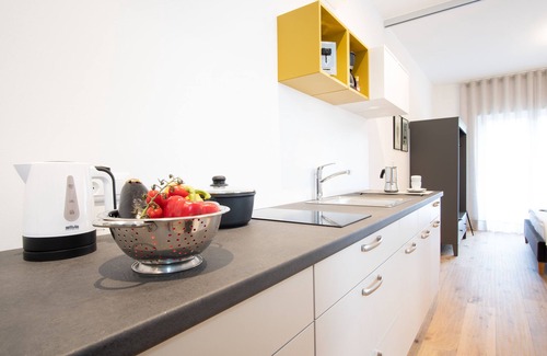 Merano Apartment | Apartment in Merano with balcony