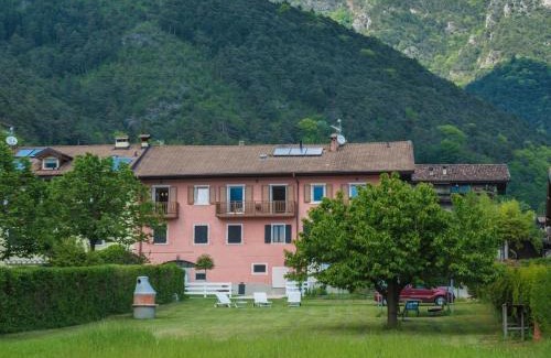 Mezzolago Apartment | Apartment in Mezzolago with Lake Ledro Views