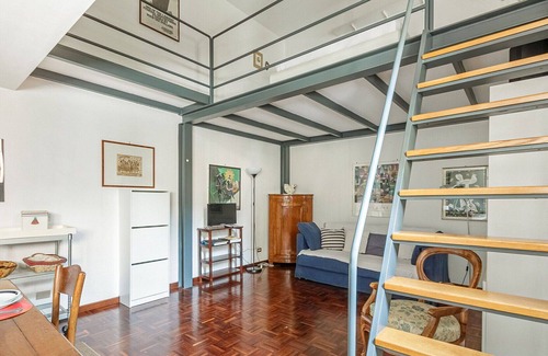 Lambrate Apartment | Apartment in Milan with 1 bedrooms sleeps 2