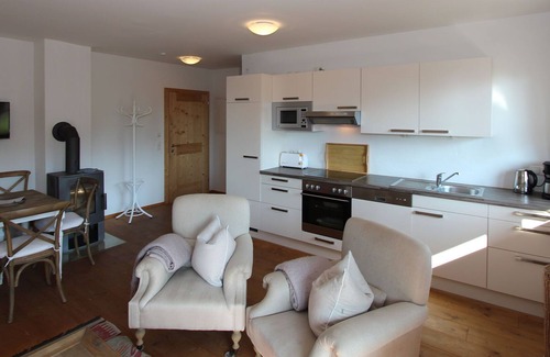 Schonbach Apartment | Apartment in Mittersill near the ski area