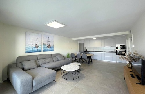 La Parata Apartment | Apartment in Mojácar near the Beach