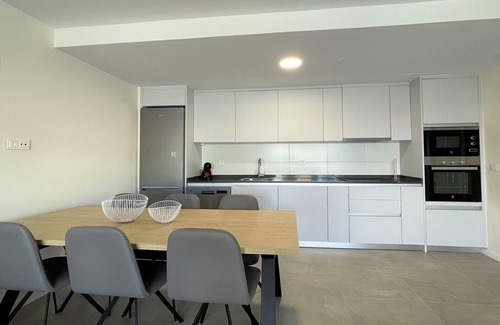 La Parata Apartment | Apartment in Mojácar near the Beach