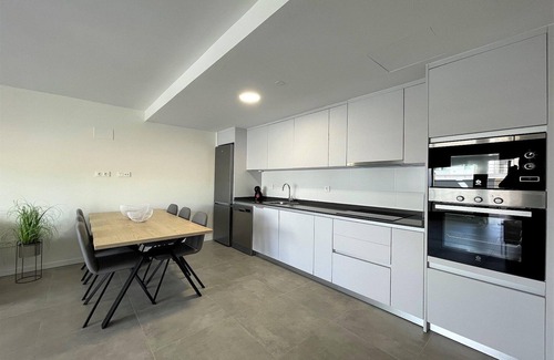 La Parata Apartment | Apartment in Mojácar near the Beach