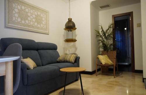 Montilla Apartment | Apartment in Montilla near Palacio Medinaceli, cleaning included