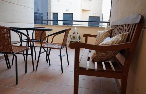 Montilla Apartment | Apartment in Montilla near Palacio Medinaceli, cleaning included