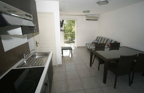 Moriani-Plage Apartment | Apartment in Moriani-Plage near the Beach