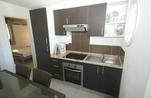 Moriani-Plage Apartment | Apartment in Moriani-Plage by the Beach