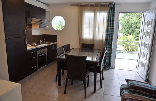 Moriani-Plage Apartment | Apartment in Moriani-Plage by the Beach