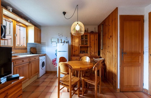 Morillon Apartment | Apartment in Morillon for 6 guests