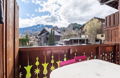 Morillon Apartment | Apartment in Morillon for 6 guests
