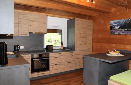 Mittersill Apartment | Apartment in Motzerngut with Finnish Sauna