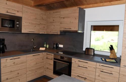 Mittersill Apartment | Apartment in Motzerngut with Finnish Sauna