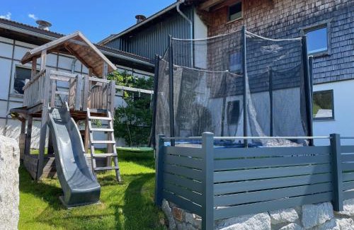 Mittersill Apartment | Apartment in Motzerngut with Finnish Sauna