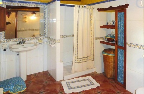 Barranco del Pinar House | Apartment in Moya with terrace
