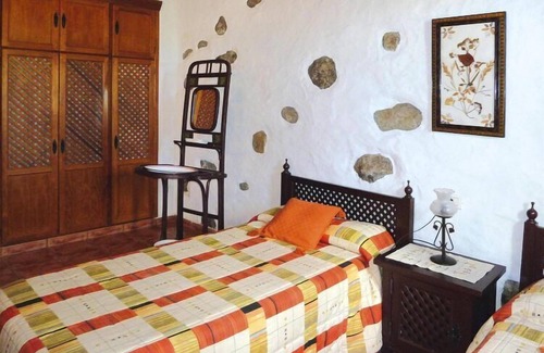 Barranco del Pinar House | Apartment in Moya with terrace