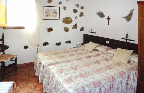 Barranco del Pinar House | Apartment in Moya with terrace