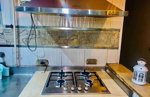 The 5th Settlement Apartment | Apartment in New Cairo with a private garden