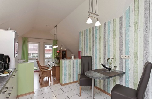 Mersheim Apartment | Apartment in Nieheim on the edge of the forest