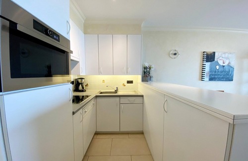 Nieuwpoort-Bad Apartment | Apartment in Nieuwpoort by the Beach
