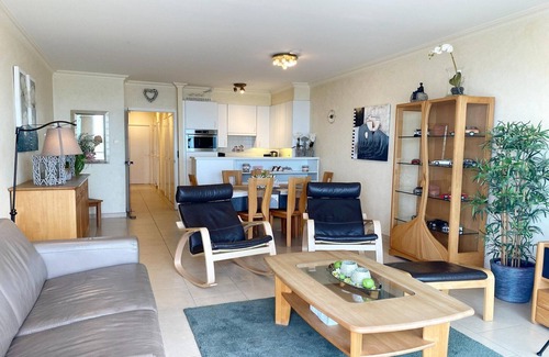 Nieuwpoort-Bad Apartment | Apartment in Nieuwpoort by the Beach