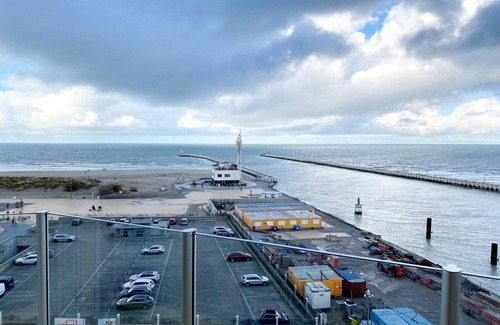 Nieuwpoort Apartment | Apartment in Nieuwpoort near Sandy Beaches
