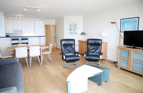 Nieuwpoort-Bad Apartment | Apartment in Nieuwpoort near the Beach