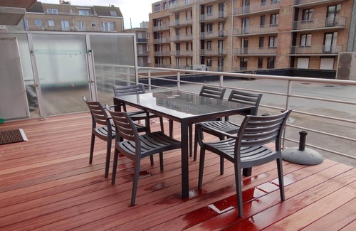 Nieuwpoort-Bad Apartment | Apartment in Nieuwpoort near the Beach