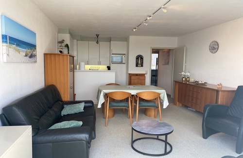 Nieuwpoort-Bad Apartment | Apartment in Nieuwpoort near the Beach