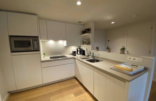Koksijde Apartment | Apartment in Nieuwpoort near the Beach