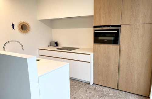 Koksijde Apartment | Apartment in Nieuwpoort near the Beach