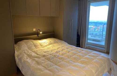 Nieuwpoort-Bad Apartment | Apartment in Nieuwpoort by the Sea Wall