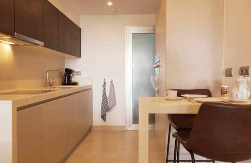 Ojen Apartment | Apartment in Ojen with Mountain Views
