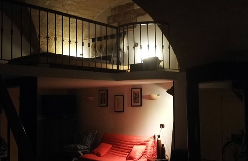 Old Town Apartment | apartment in old city