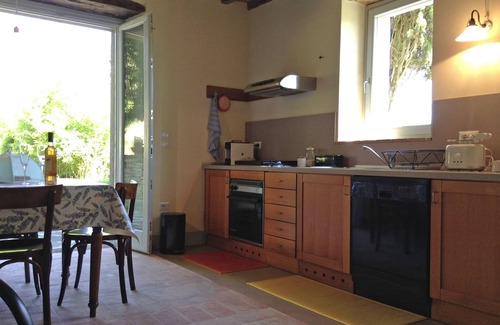 Anghiari Apartment | Apartment in old farmhouse, just 6 km away from Anghiari, between Tuscany and Umbria