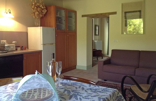 Anghiari Apartment | Apartment in old farmhouse, just 6 km away from Anghiari, between Tuscany and Umbria