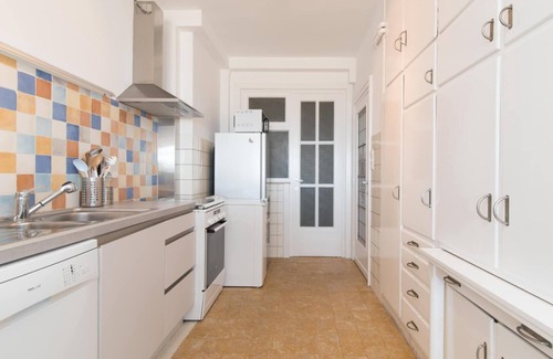 Ostend Apartment | Apartment in Ostend with Stunning Sea View