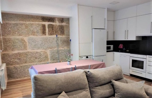 Ourense Apartment | Apartment in Ourense near Hot Springs