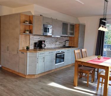 Gohrisch Apartment | Apartment in Papstdorf "Zwillingsstiege"