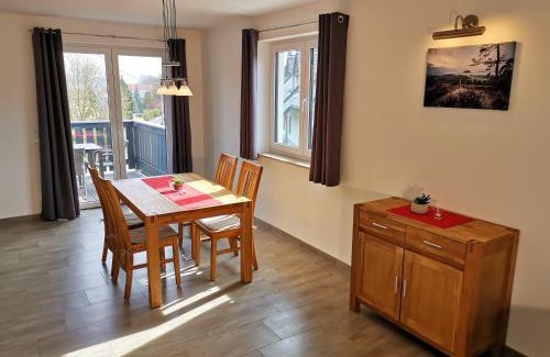 Gohrisch Apartment | Apartment in Papstdorf "Zwillingsstiege"