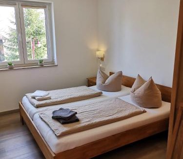 Gohrisch Apartment | Apartment in Papstdorf "Heilige Stiege"