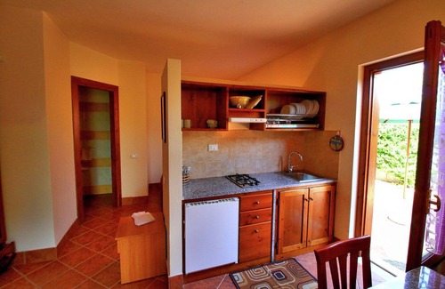 Fitili Apartment | Apartment in Parghelia near Coast of the Gods