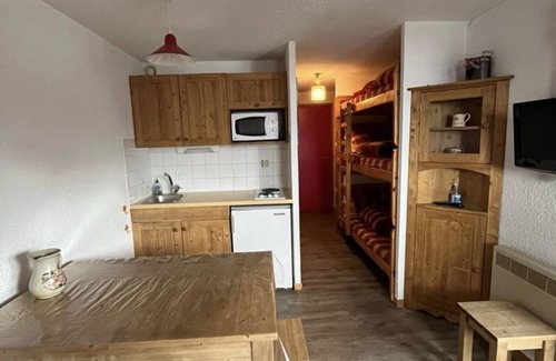 Vallandry Apartment | Apartment in Peisey-Vallandry, at the foot of Paradiski (Les Arcs/La Plagne)