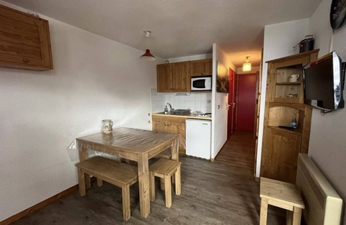 Vallandry Apartment | Apartment in Peisey-Vallandry, at the foot of Paradiski (Les Arcs/La Plagne)