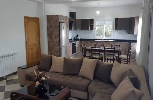 Algiers Apartment | Apartment in perfect condition sea view