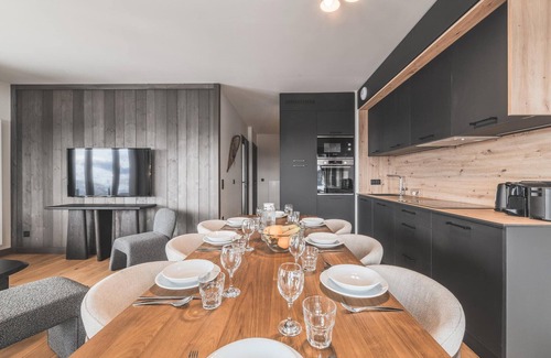 Plan Peisey Apartment | Apartment in Plan Peisey near Paradiski