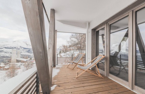 Plan Peisey Apartment | Apartment in Plan Peisey near Paradiski
