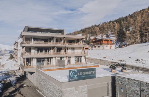 Plan Peisey Apartment | Apartment in Plan Peisey near Paradiski