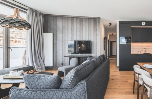 Plan Peisey Apartment | Apartment in Plan Peisey near Paradiski Slopes