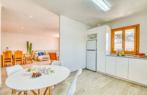 Muro Apartment | Apartment in Playa de Muro Pins 441 near the beach