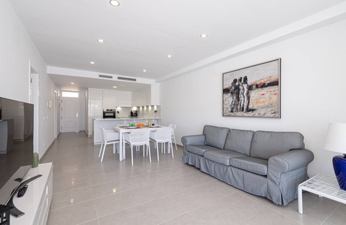 Playa de Mogan House | Apartment in Playa de Mogán with Sea Views